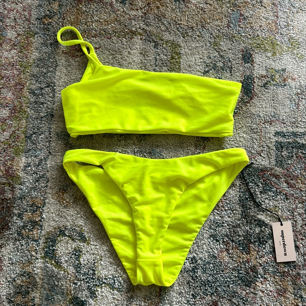 Never worn bikini! New with tags!
